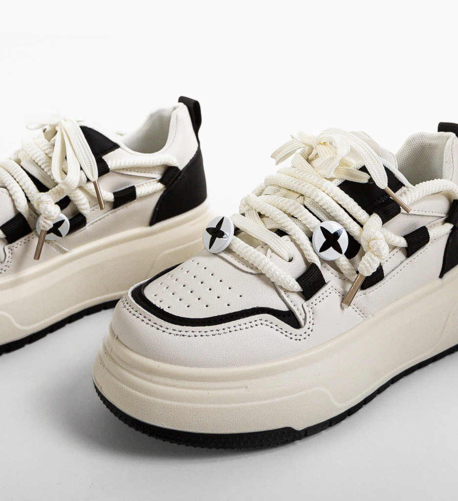 Sneakers dama Ponyta Albi - 5 | YEO