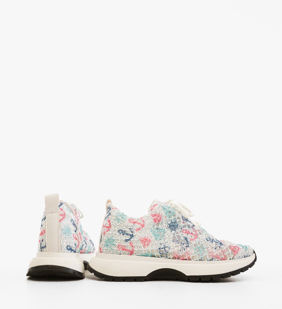 Sneakers dama Raven Multi - 1 | YEO