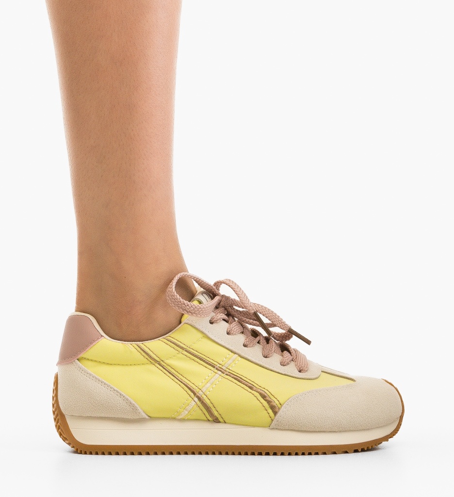 Sneakers dama Ruben Galbeni - 5 | YEO