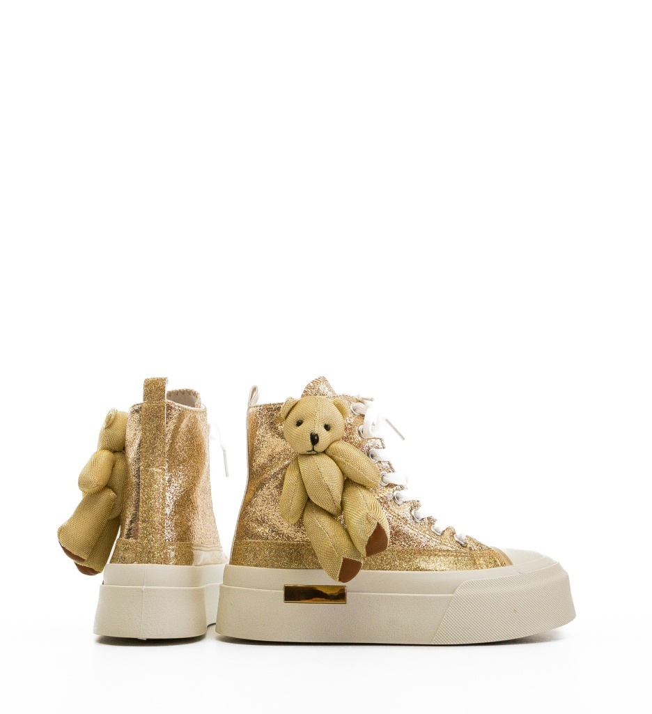 Sneakers dama Serena Aurii - 3 | YEO