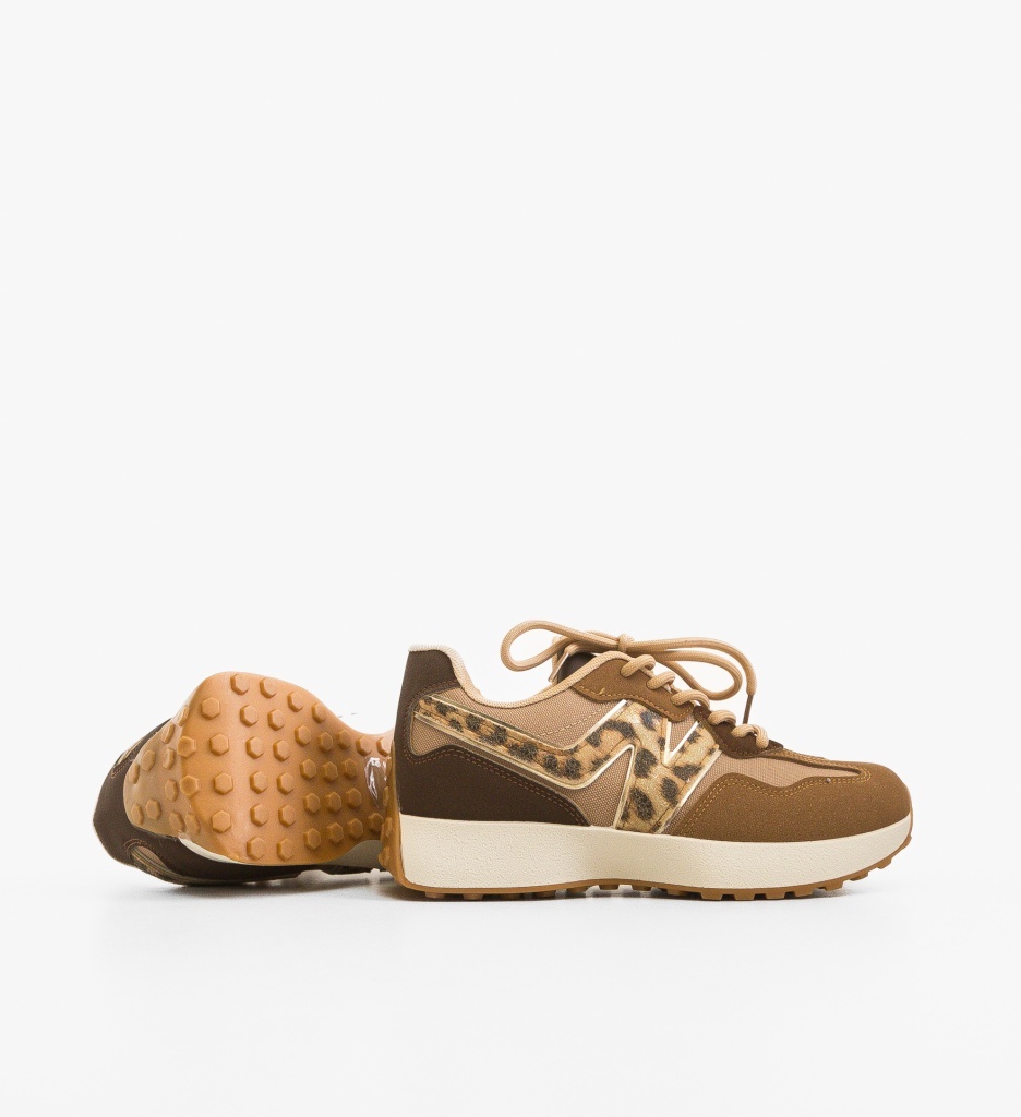 Sneakers dama Sharad Print - 3 | YEO