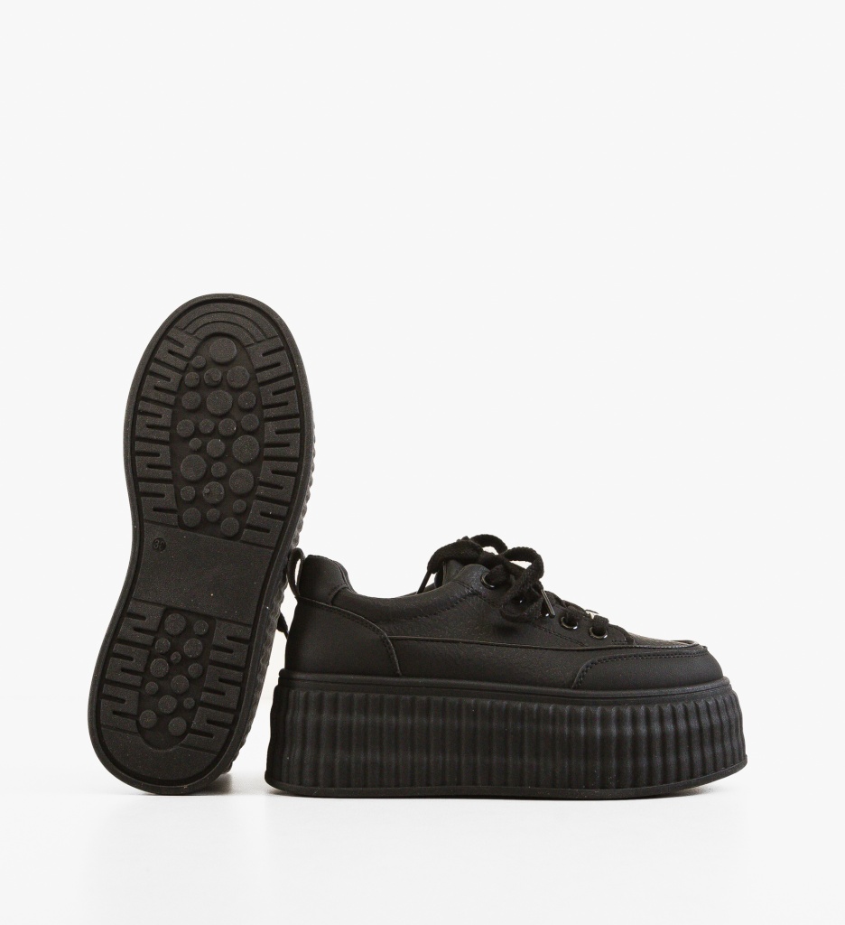Sneakers dama Staty Negri - 3 | YEO