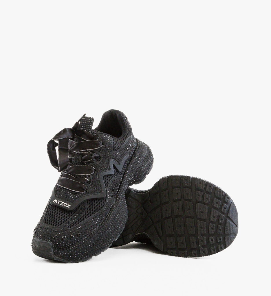 Sneakers dama Talon Negri - 4 | YEO