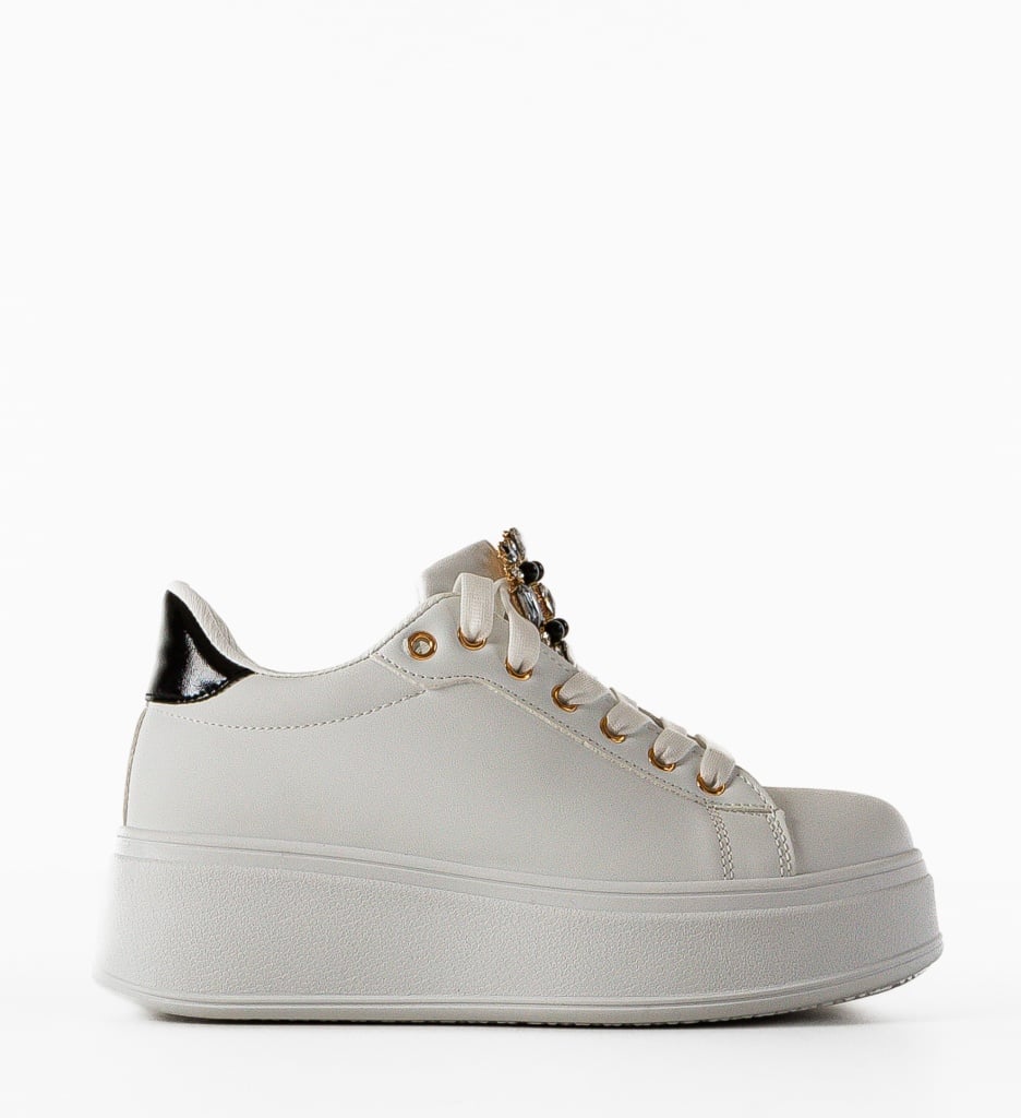 Sneakers dama Tibby Albi - 4 | YEO