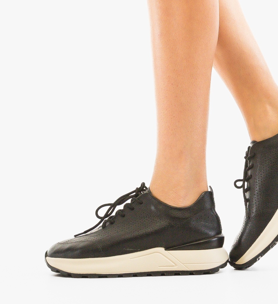 Sneakers dama Tuyaa Negri - 3 | YEO