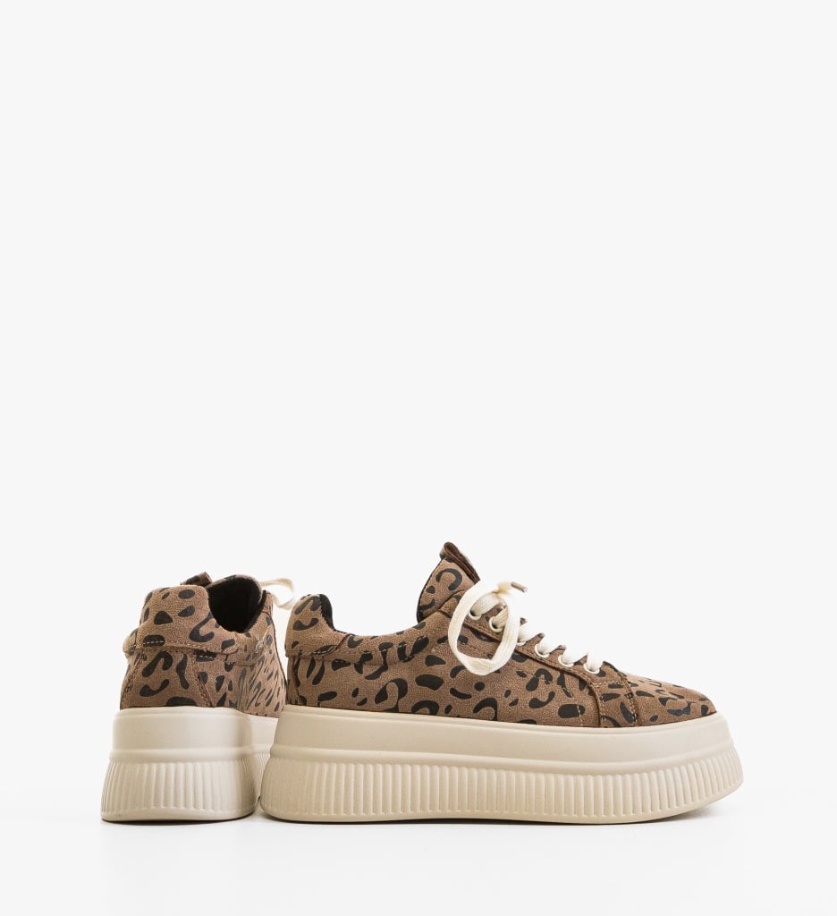 Sneakers dama Tuyry Print - 3 | YEO