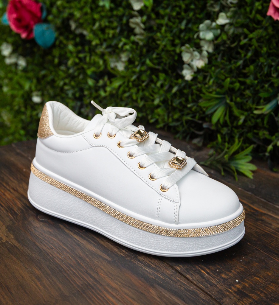 Sneakers dama Weland Aurii - 5 | YEO