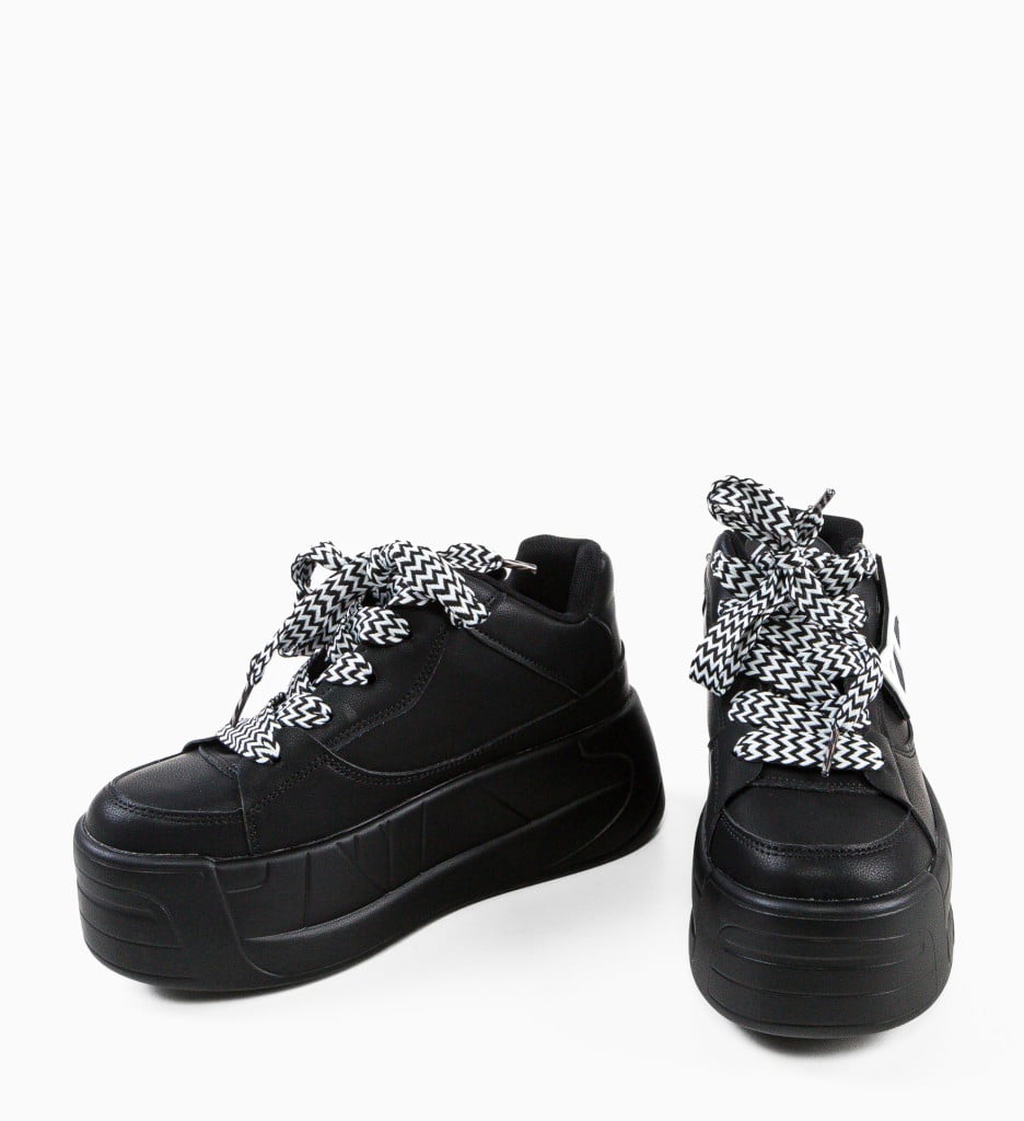 Sneakers dama Wilma Negri - 4 | YEO