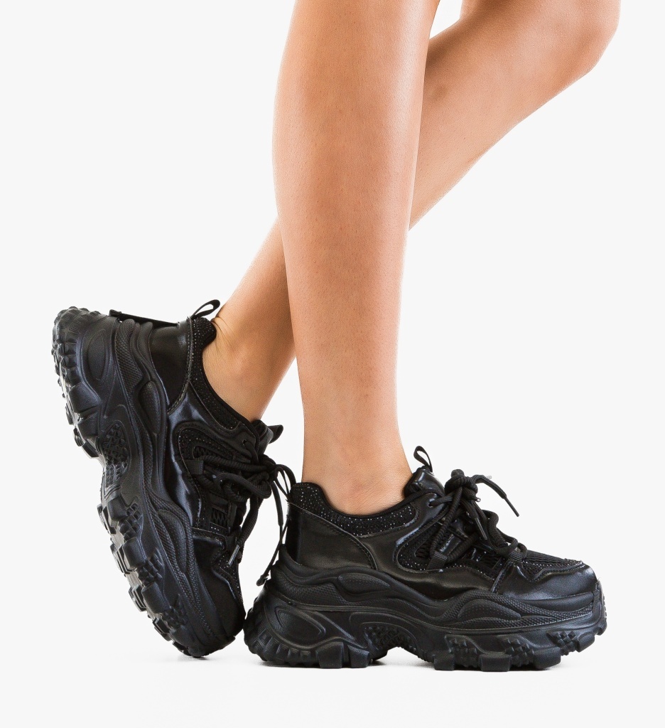 Sneakers dama Yera Negri - imagine 5