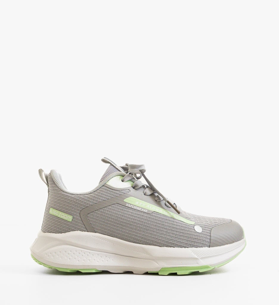 Sneakers dama Zoom Gri - 5 | YEO