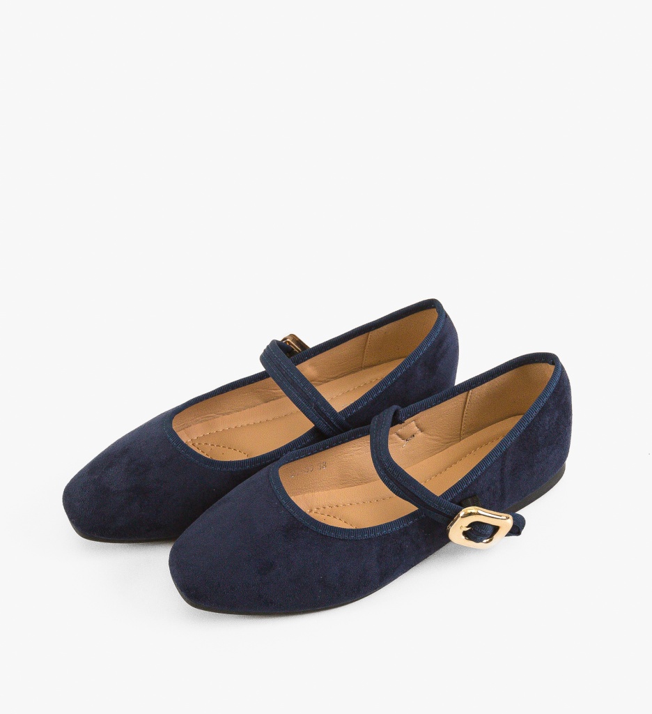 Balerini dama Bernard Bleumarin - 3 | YEO