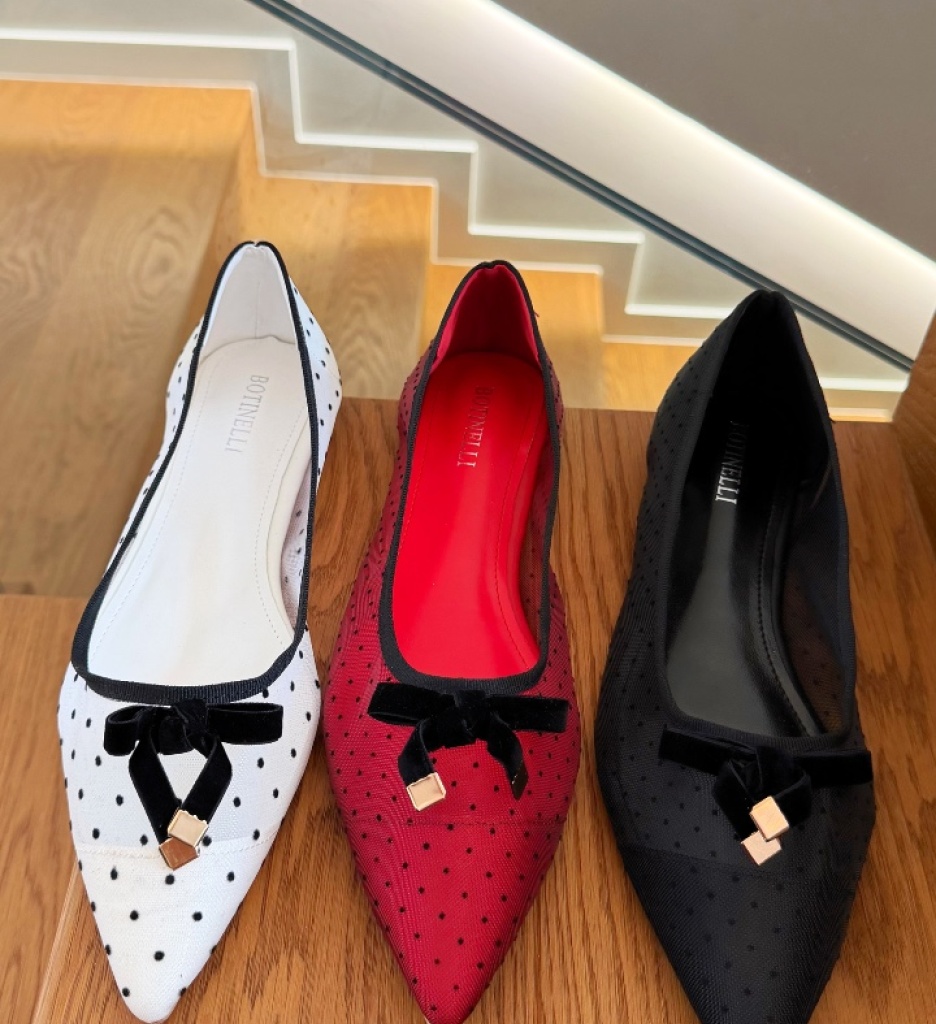 Balerini dama Bybyna Grena