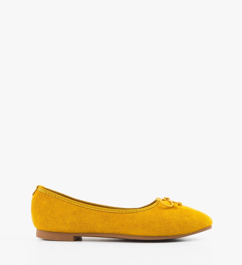Balerini dama Elinor Galbeni - 5 | YEO