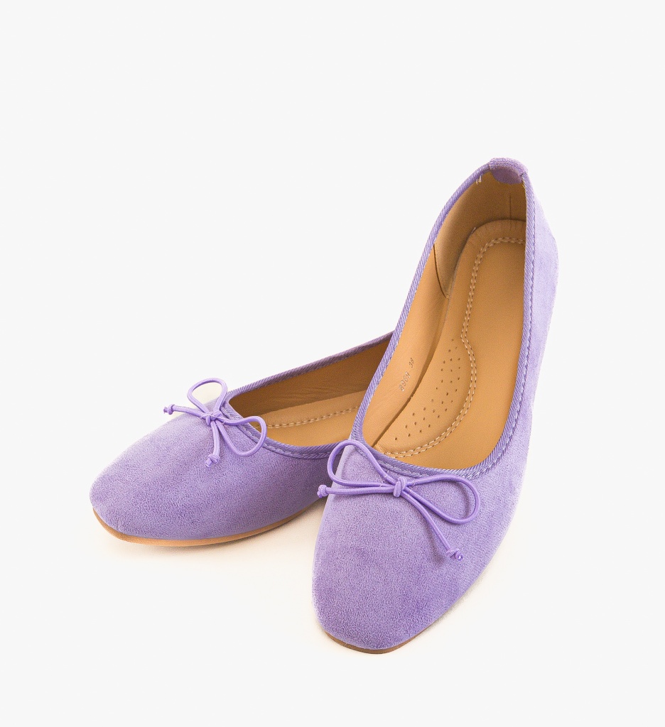 Balerini dama Elinor Mov - 2 | YEO