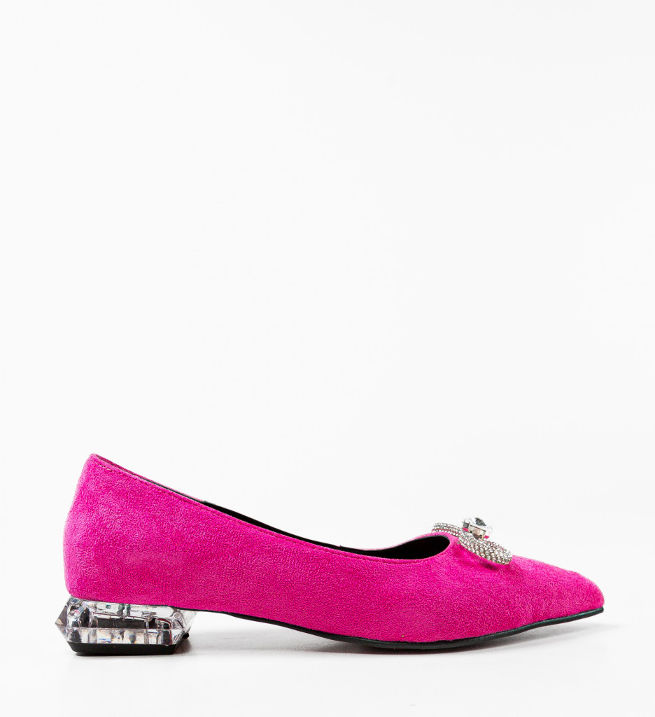 Balerini dama Haiol Fuchsia 2 - 4 | YEO