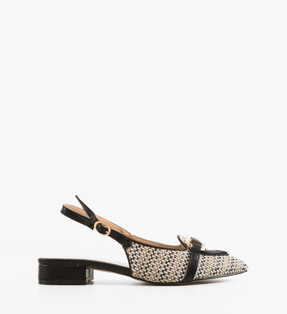 Balerini dama Kinnet Negri - 2 | YEO