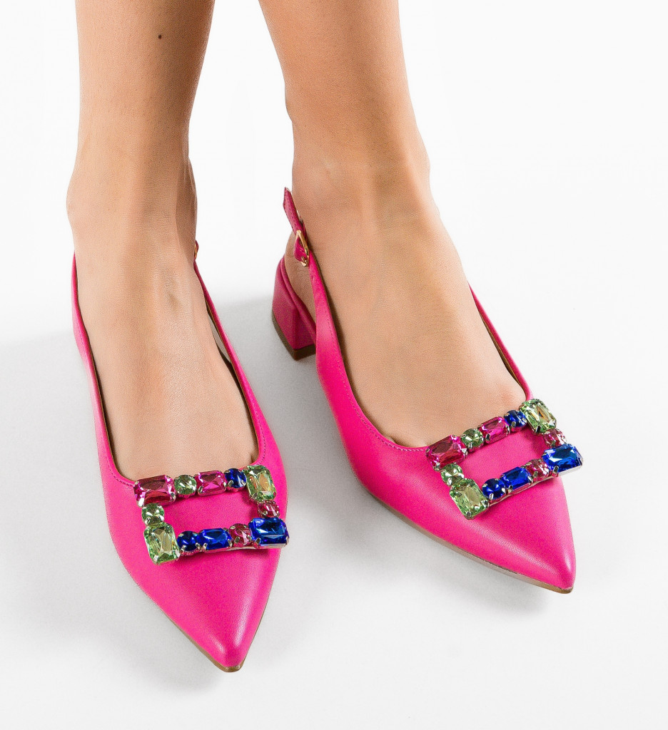 Balerini dama Migger Fuchsia