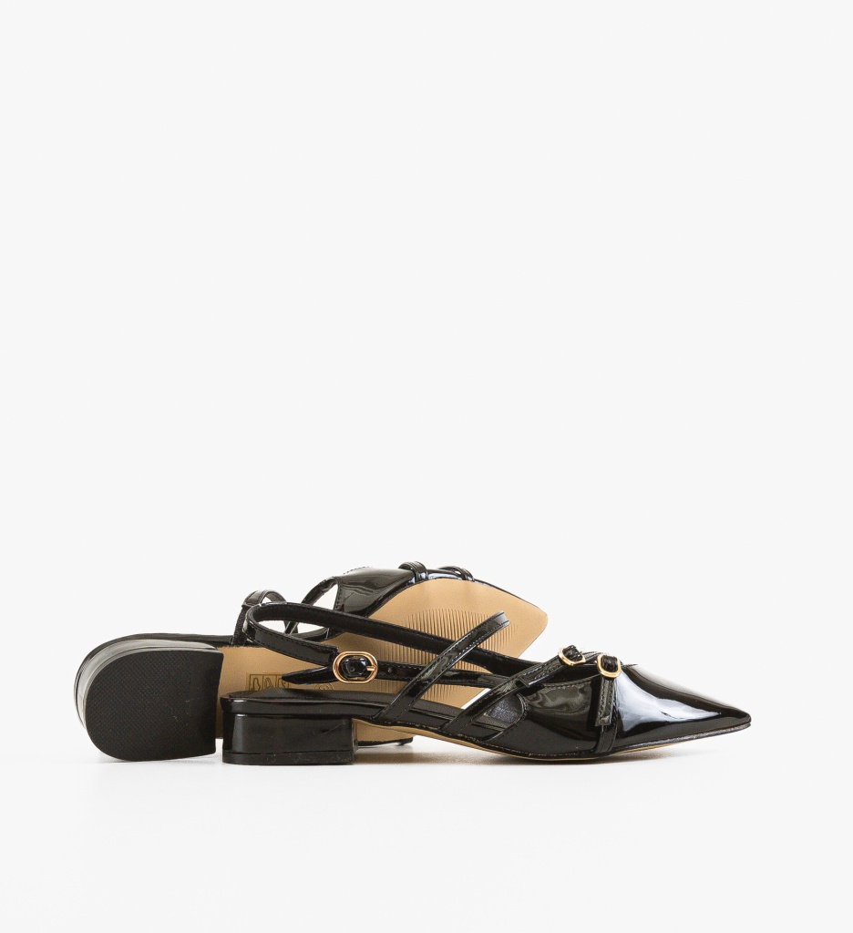 Balerini dama Mitra Negre - 1 | YEO