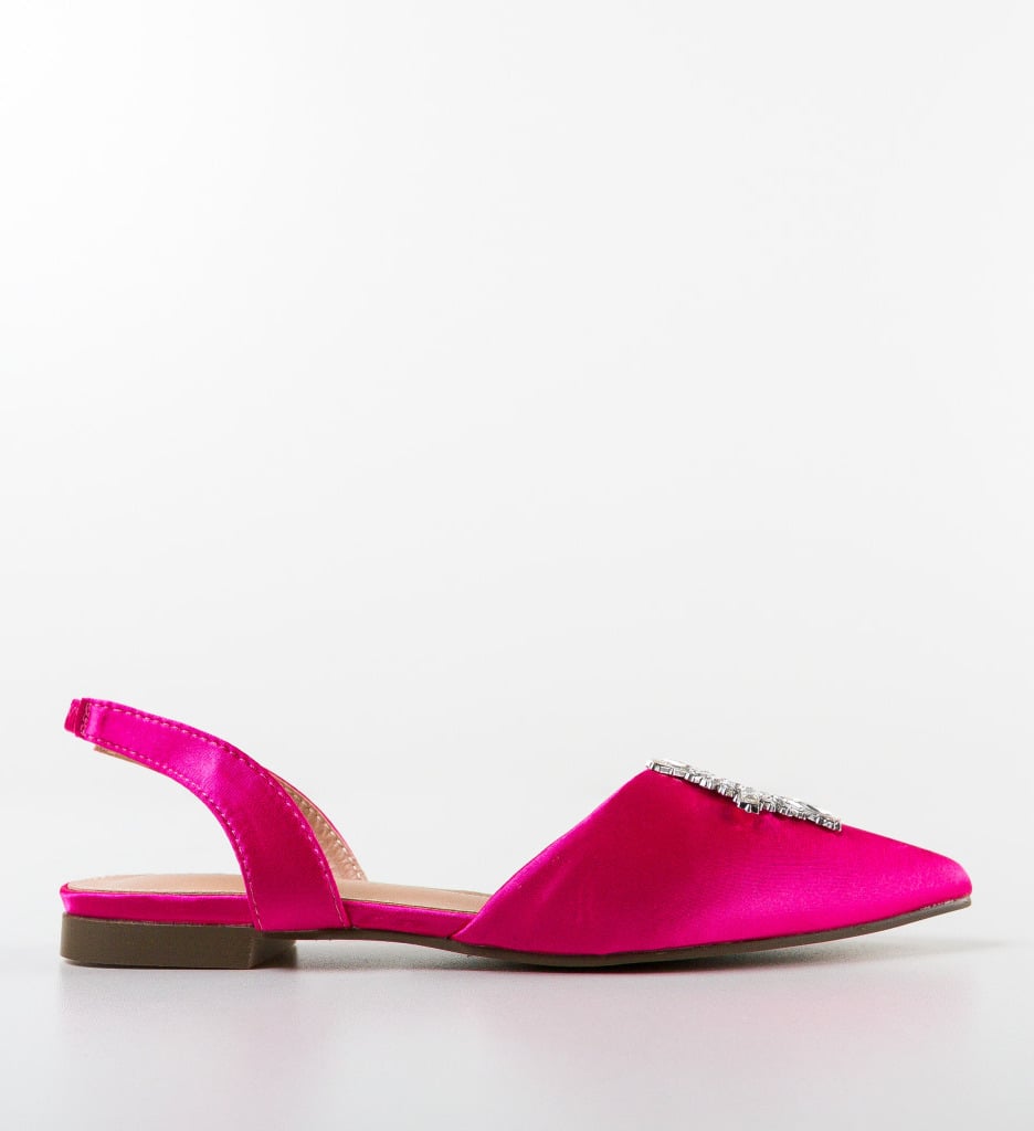 Balerini dama Sosa Fuchsia - 5 | YEO