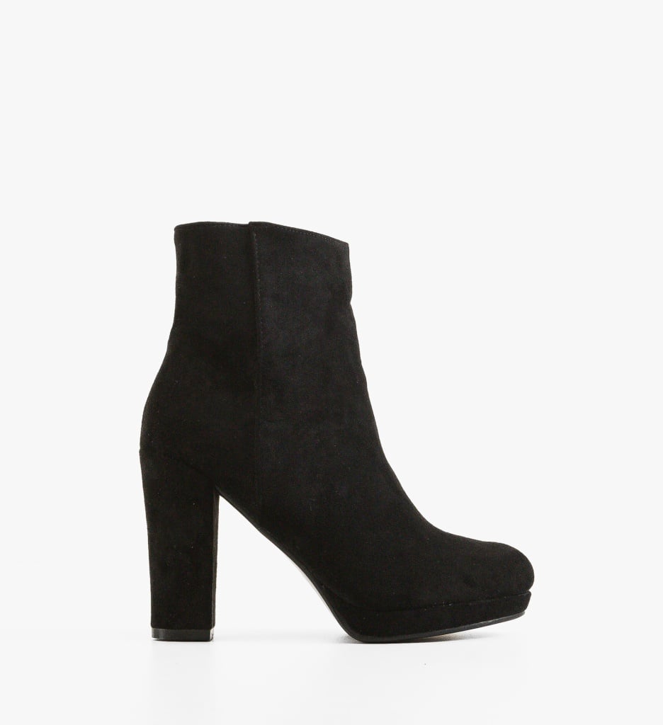 Botine Cinel Negre - 4 | YEO