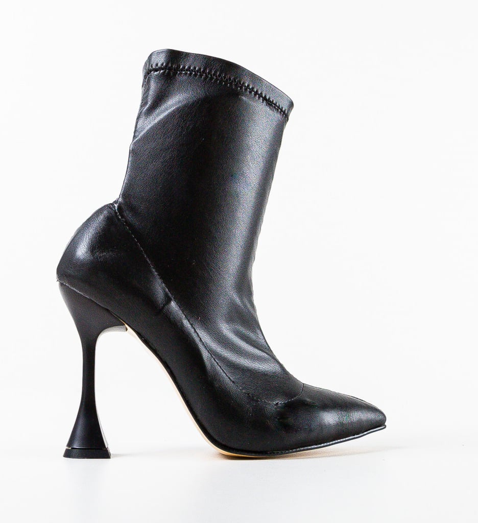 Botine dama Benedi Negre - 1 | YEO