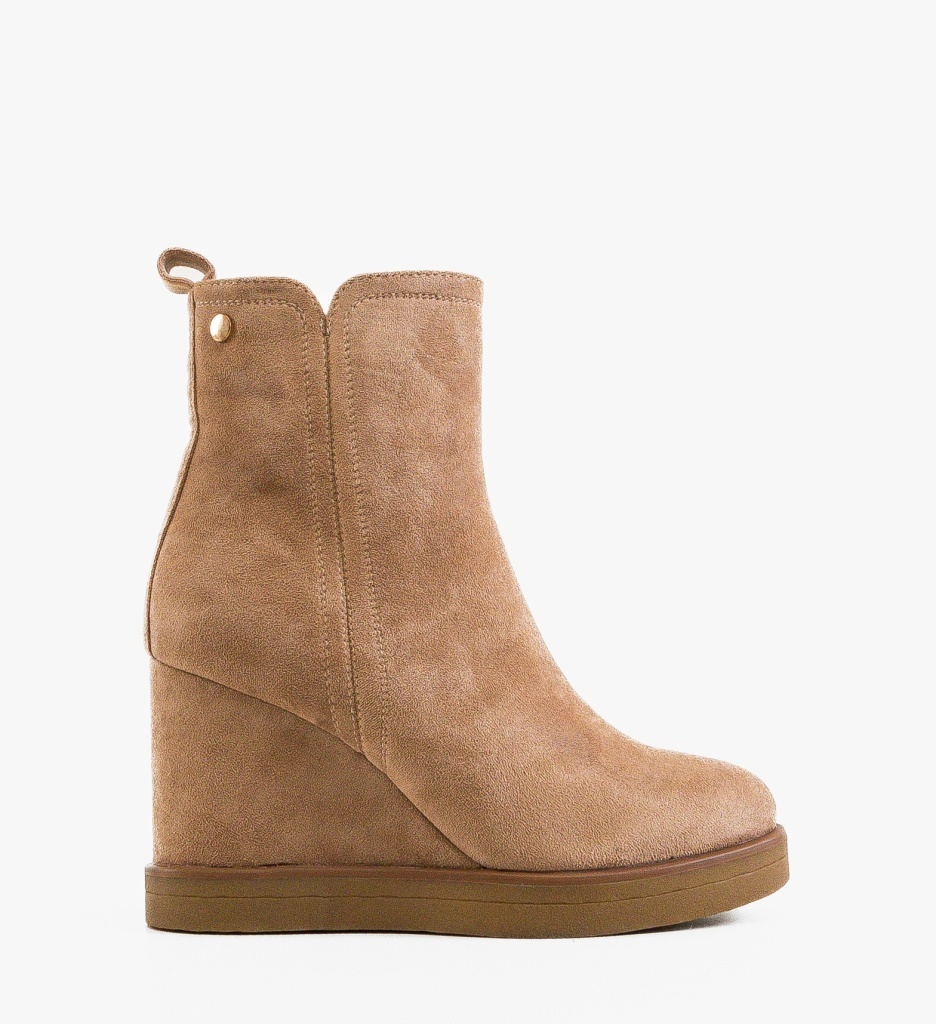 Botine dama Bozzy Bej - 5 | YEO