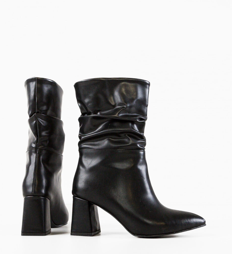 Botine dama Chalet Negre - 5 | YEO