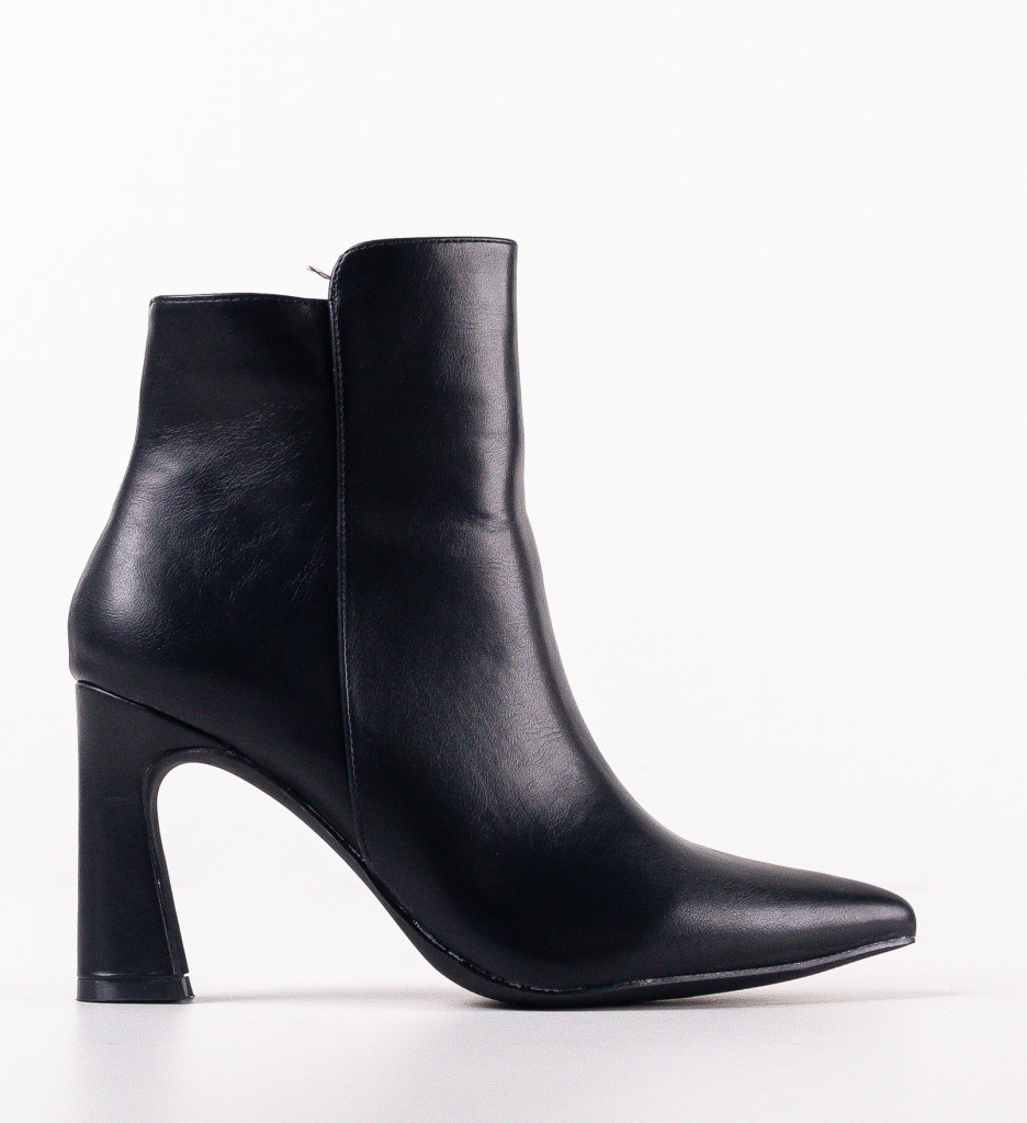 Botine dama Craviam Negre - 3 | YEO