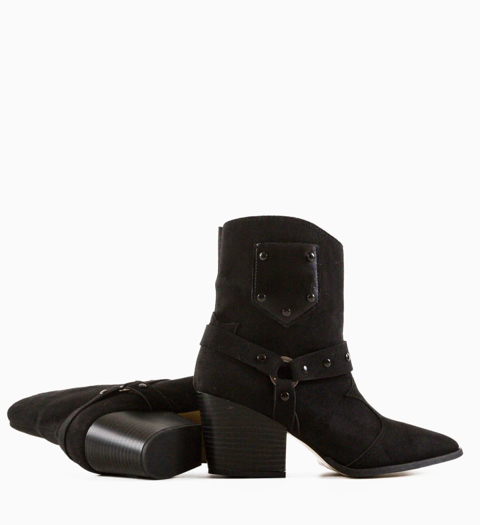 Botine dama Gioia Negre 2 - 5 | YEO