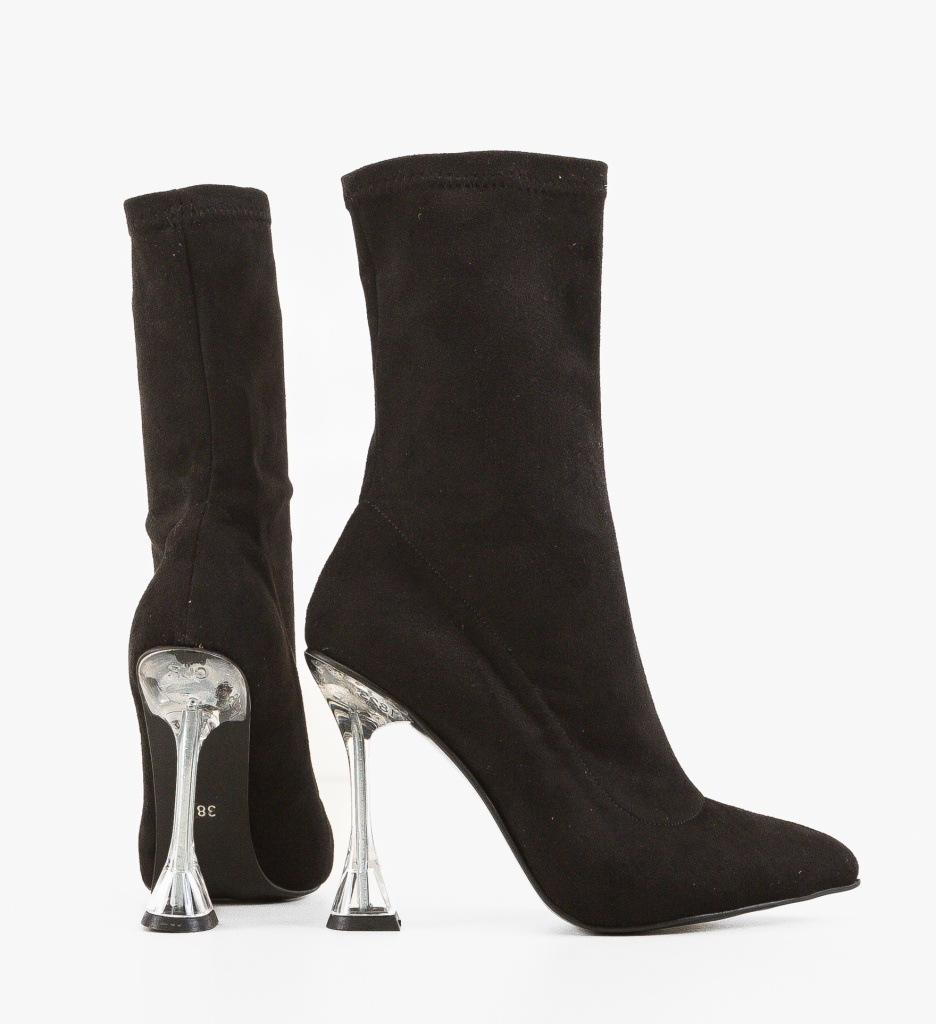 Botine dama Helena Negre - 3 | YEO