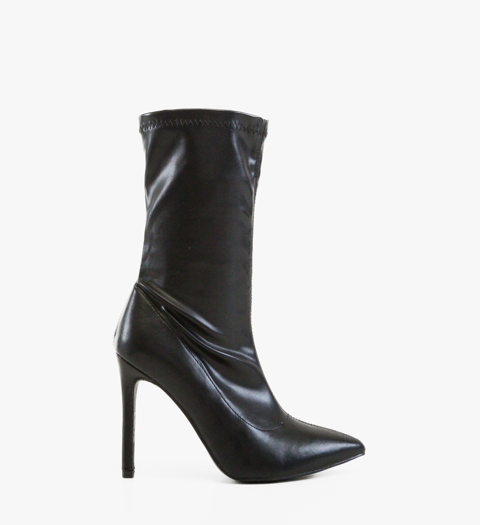 Botine dama Jacza Negre - 5 | YEO