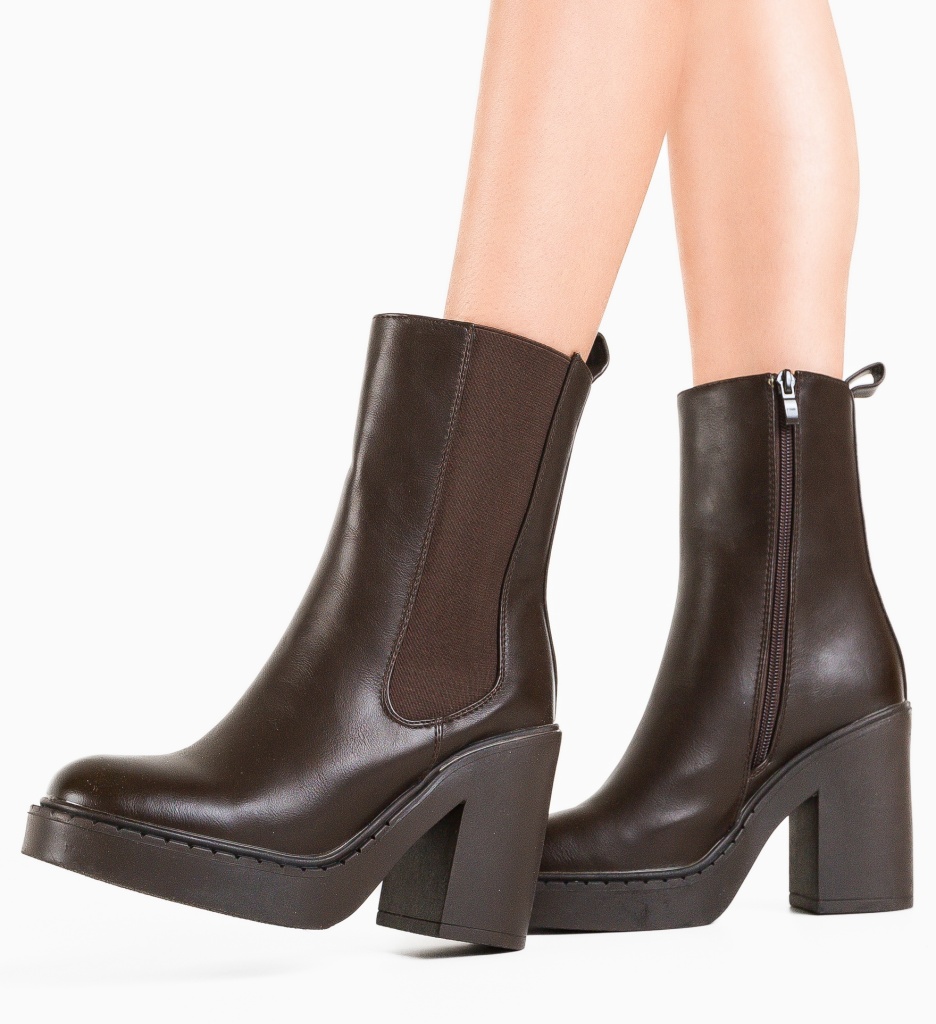 Botine dama Justi Maro - 3 | YEO