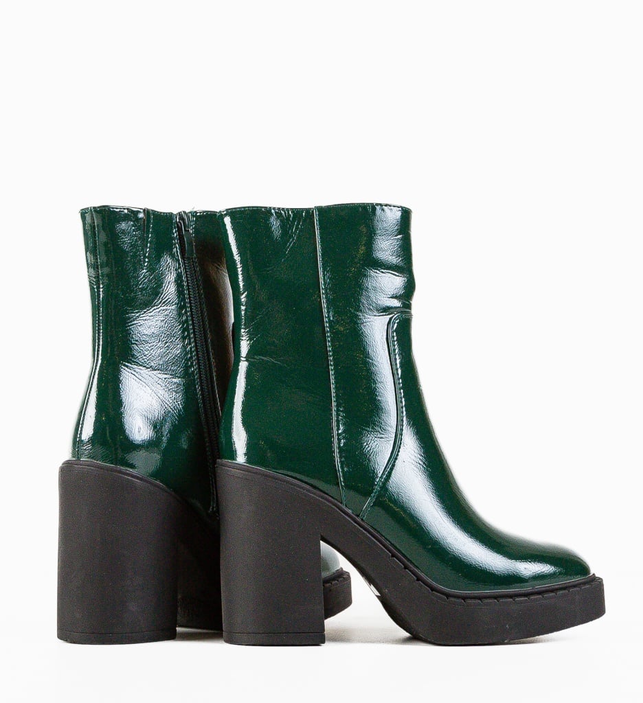 Botine dama Justice Verzi - 5 | YEO