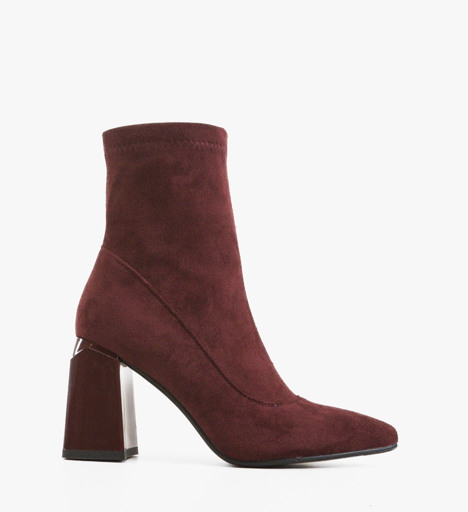 Botine dama Khava Grena - 5 | YEO