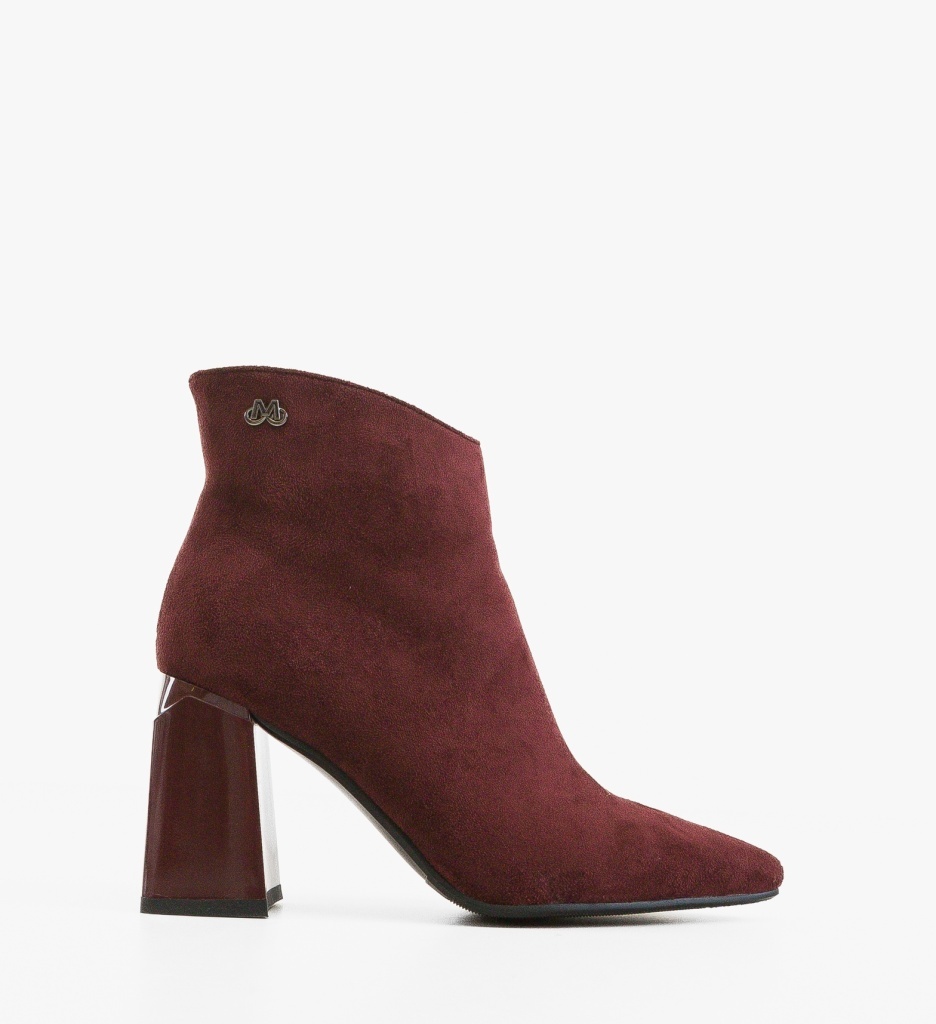 Botine dama Magta Grena - 5 | YEO