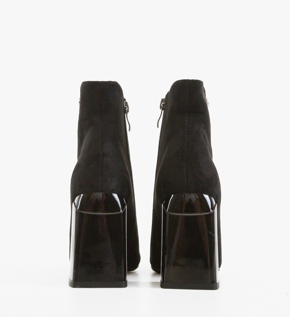 Botine dama Magta Negre - 2 | YEO
