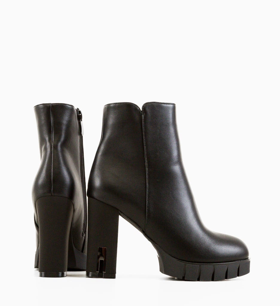 Botine dama Magya Negre - 4 | YEO