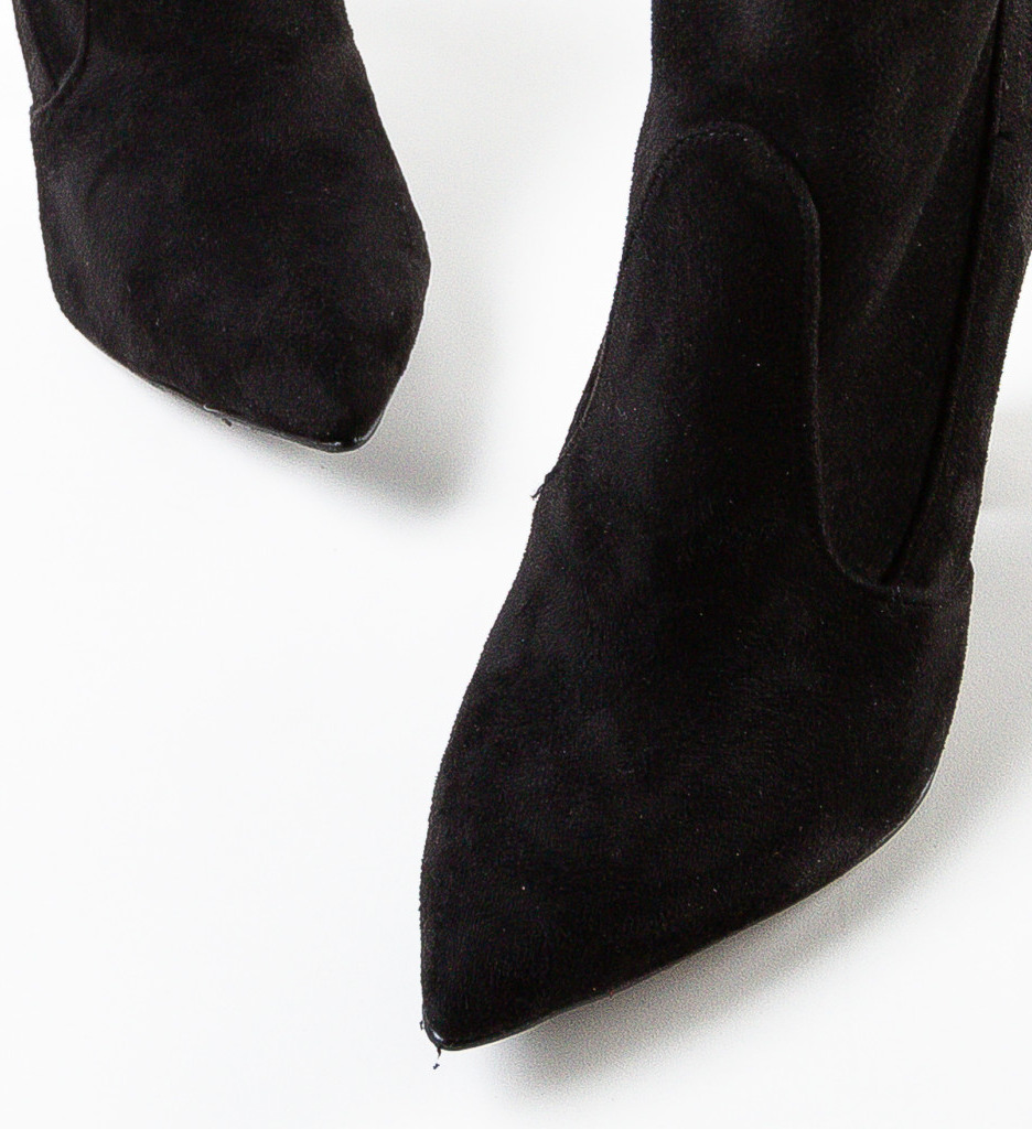 Botine dama Medy Negre 2 - 5 | YEO