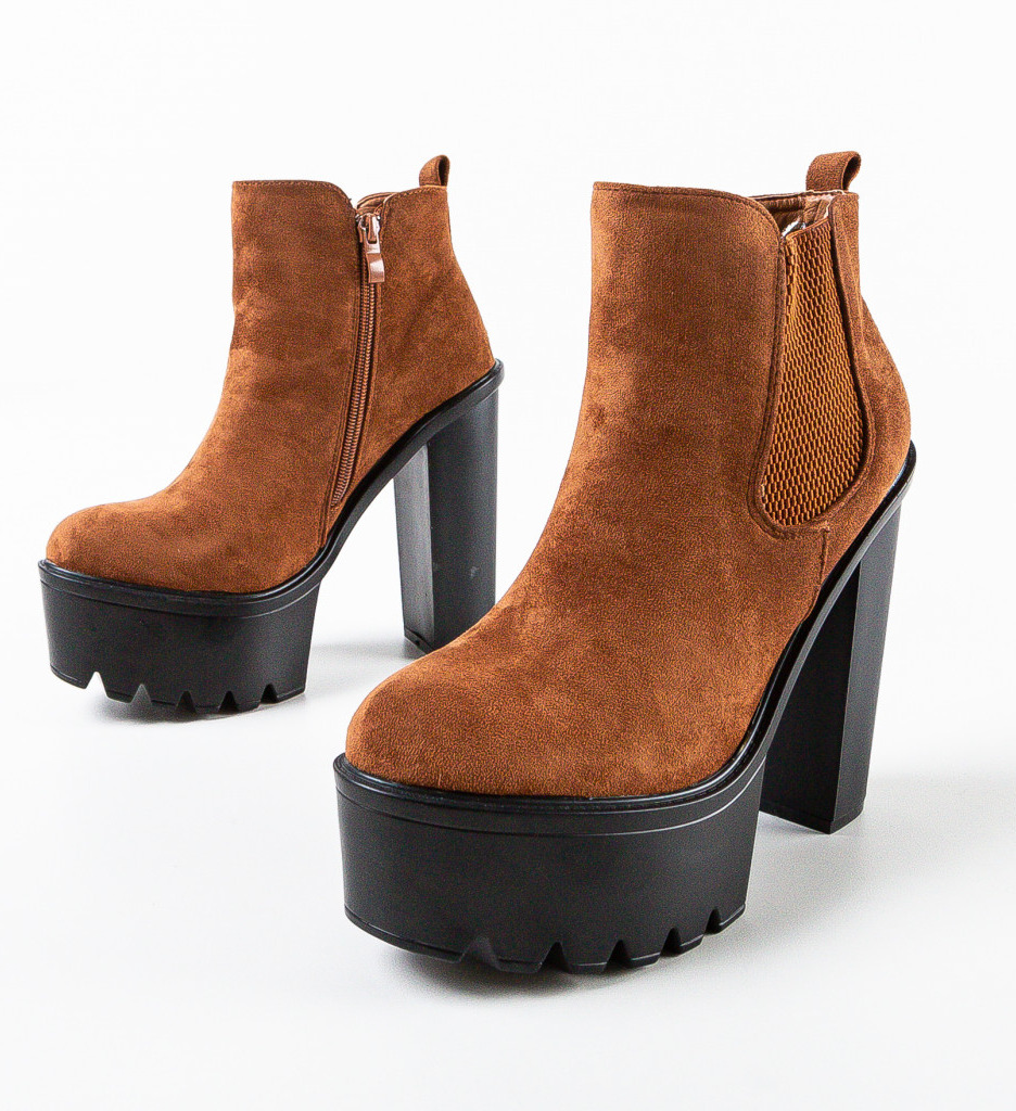 Botine dama Mullins Maro - 5 | YEO