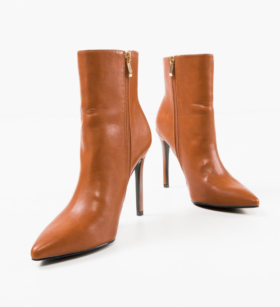 Botine dama Ningaloo Camel - 5 | YEO