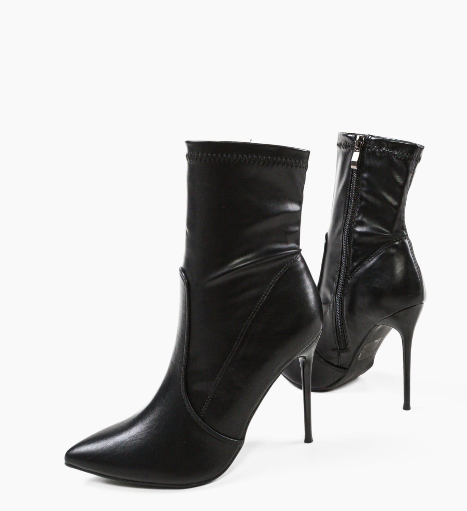 Botine dama Onkaj Negre 2 - 5 | YEO