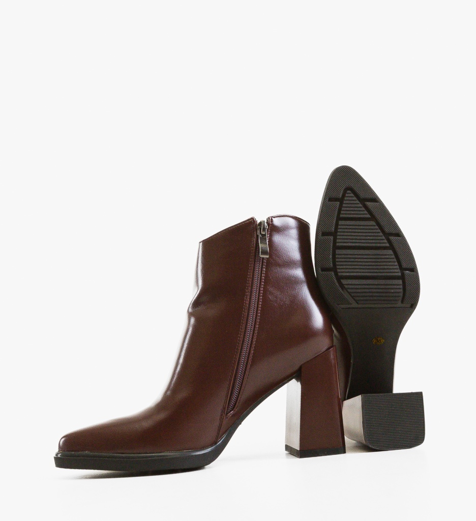 Botine dama Oppte Grena - 4 | YEO
