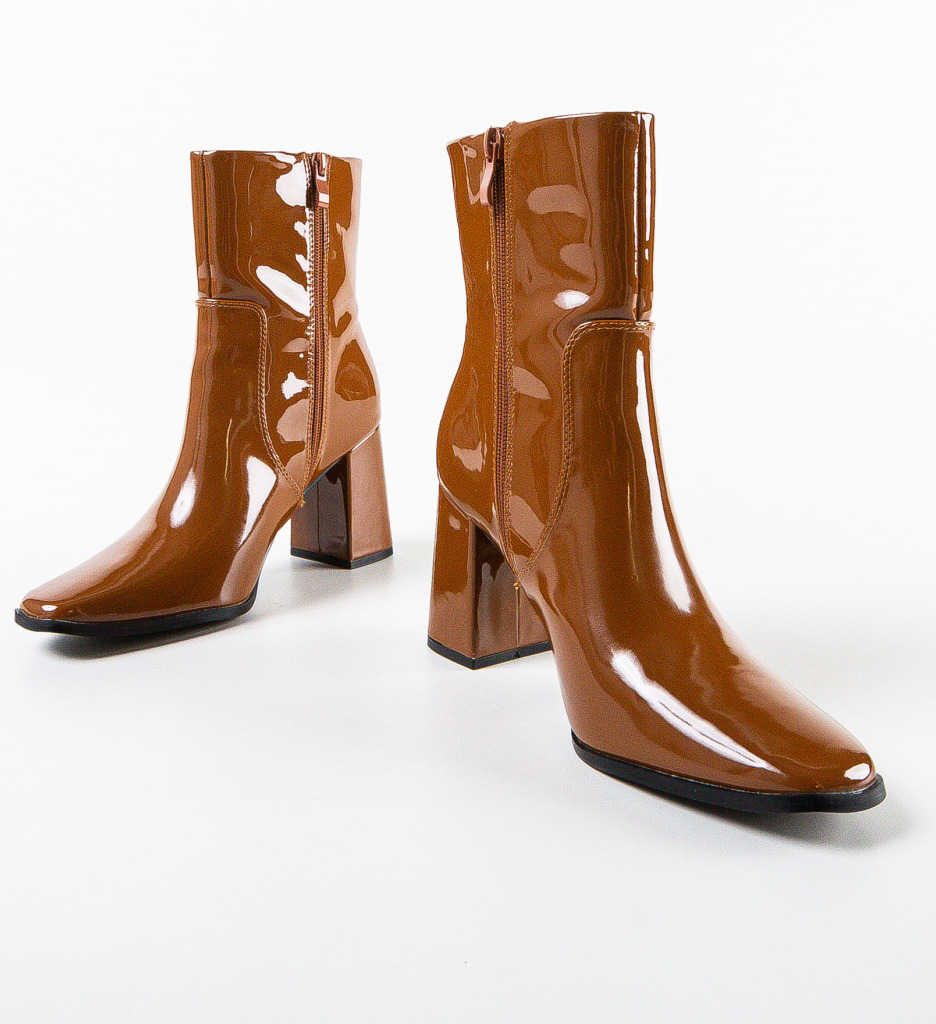 Botine dama Rafino Maro - 5 | YEO