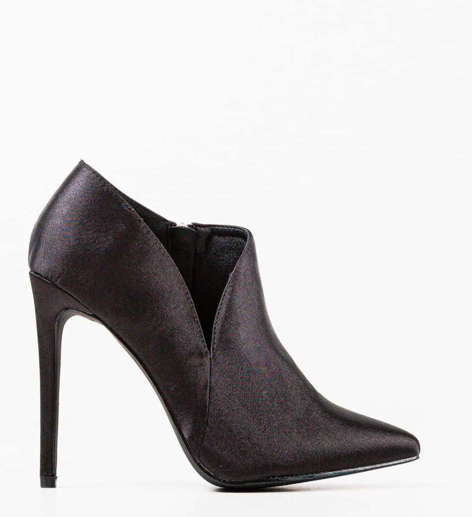 Botine dama Raimonda Negre - 4 | YEO