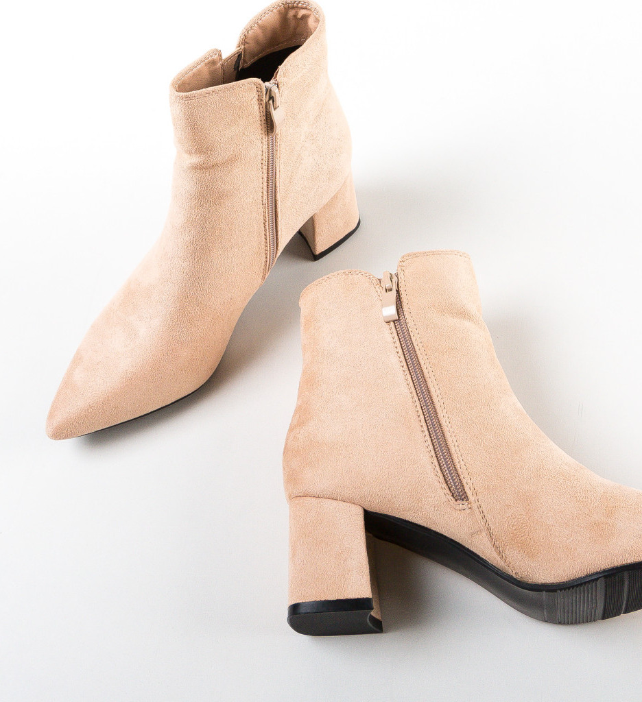 Botine dama Rezaq Bej - 5 | YEO