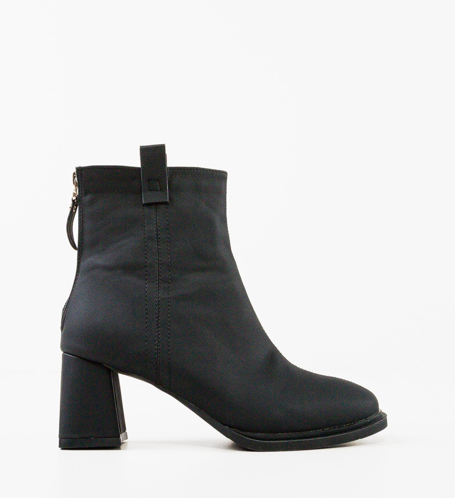 Botine dama Shallan Negre - 3 | YEO