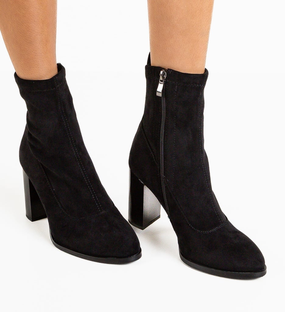 Botine dama Tagada Negre - 2 | YEO