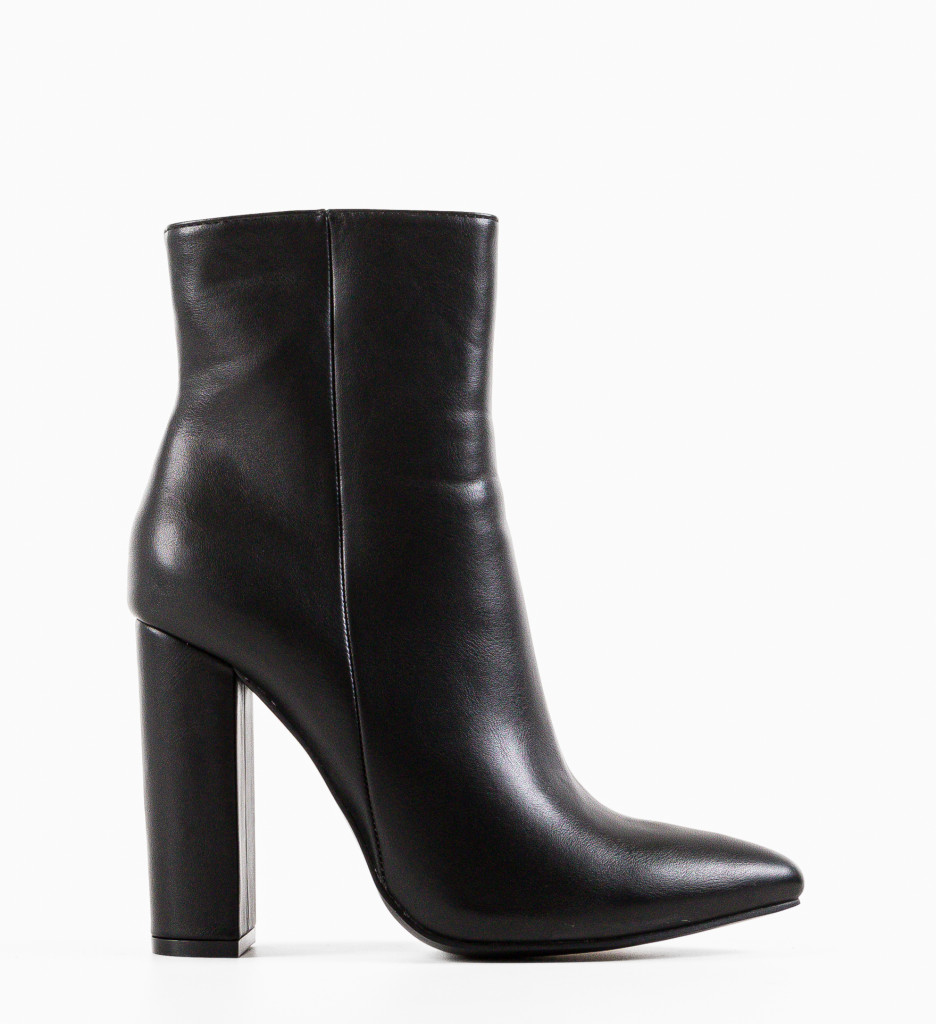 Botine dama Tomasz Negre - 4 | YEO