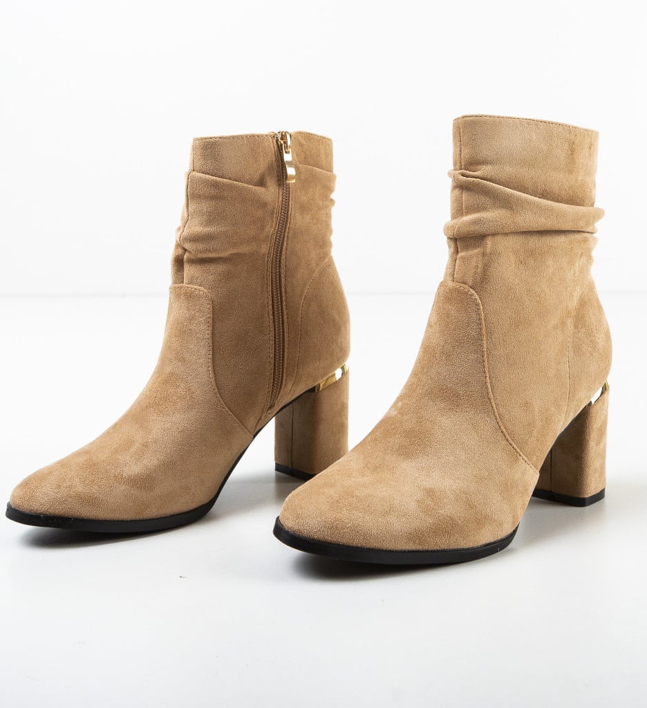 Botine Hills Khaki - 6 | YEO