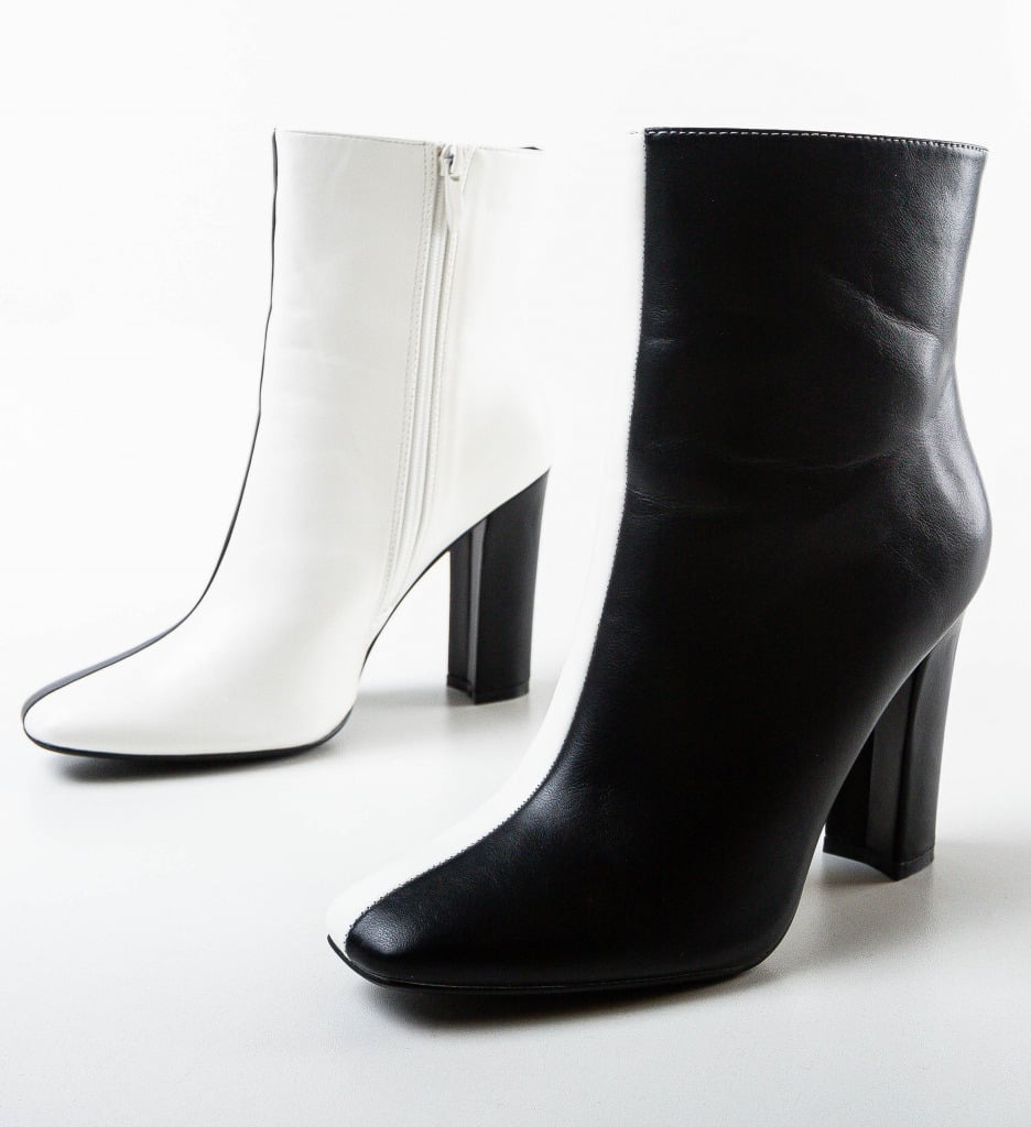 Botine Jameel Negre - 5 | YEO